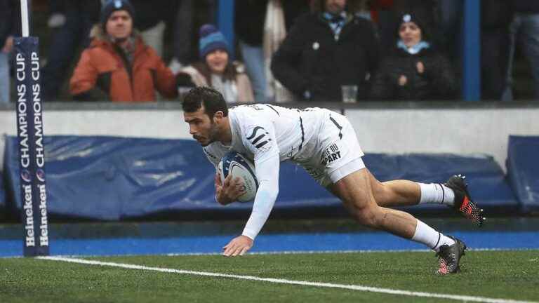 Arthur Bonneval extends at Stade Toulousain