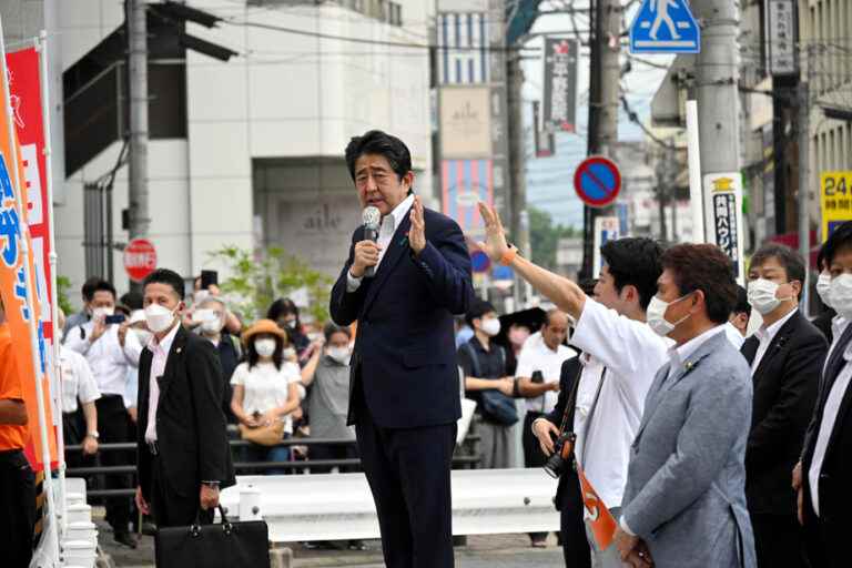 Assassination of Shinzo Abe |  Japan, a country that does not like guns