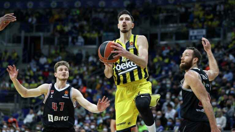 Asvel strikes a blow with the arrival of Nando de Colo, Olympic vice-champion with the Blues