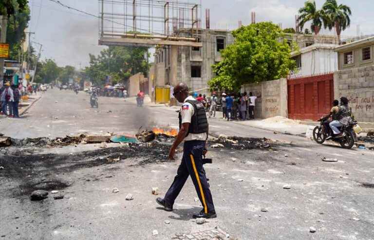 At least 234 dead or injured in Cité Soleil between July 8 and 12 in Haiti