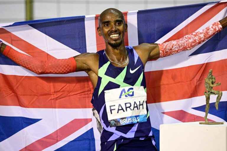 Athletics |  Mo Farah ‘relieved’ by UK support after revelations