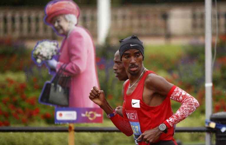 Athletics: Mo Farah reveals he arrived in Britain under a false identity