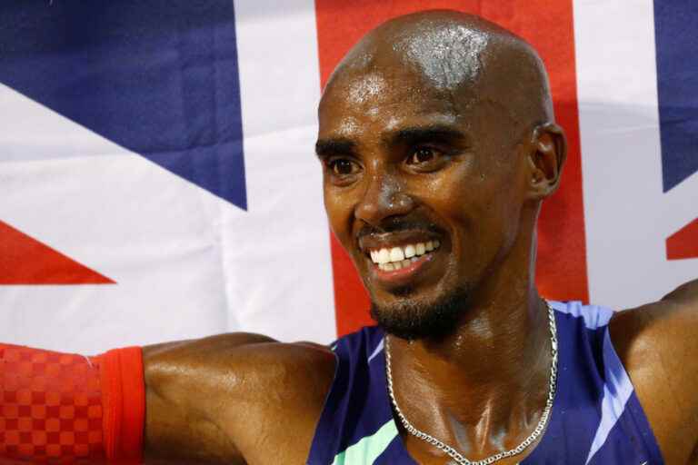 Athletics |  Mo Farah reveals he arrived in the UK under a false identity