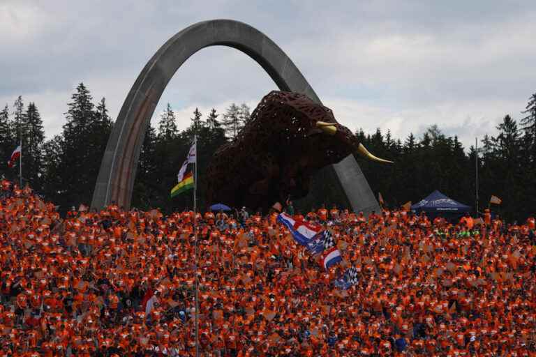 Austrian Grand Prix |  F1 investigates ‘unacceptable’ fan behavior