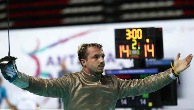 Avalanche of titles for the Paloise Fencing Section!