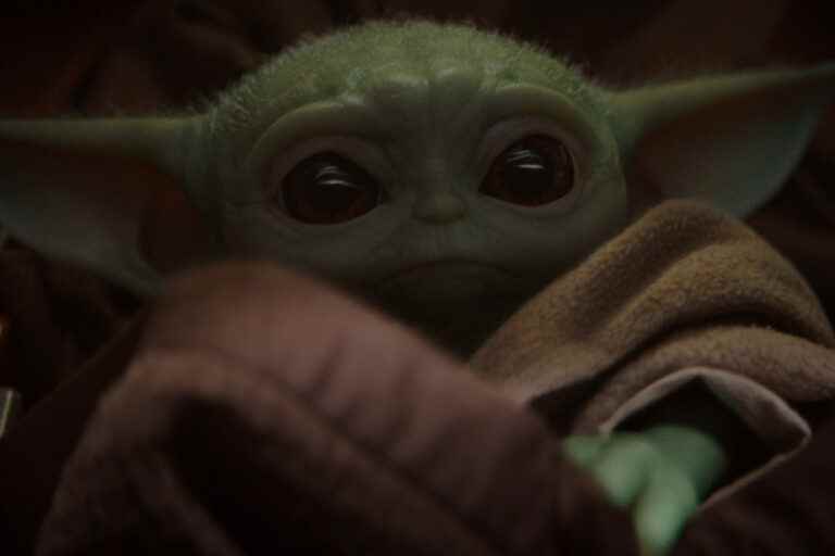 Accusations of the director of Gremlins |  Baby Yoda is copied from Gizmo