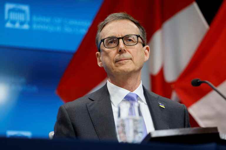 Bank of Canada |  A key rate of 2.25% expected on Wednesday