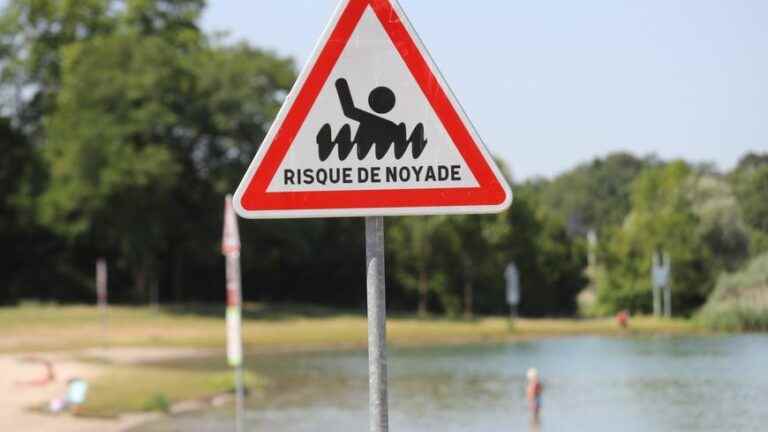 Bas-Rhin: a father drowns in Lake Achard, this is the second drowning there this summer