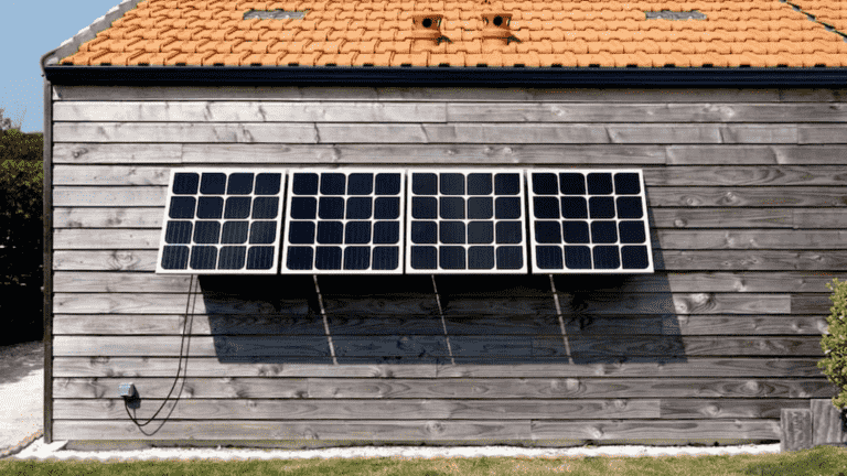 “Beem”, easy-to-install solar panels