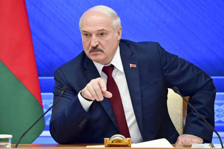 Belarus says it is attacked by Kyiv