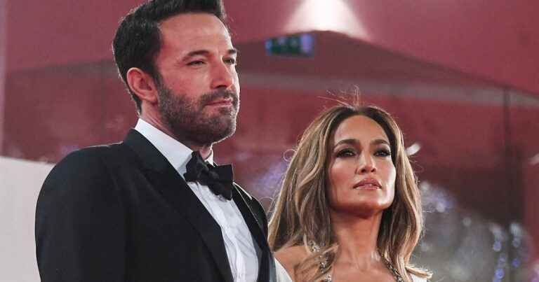 Ben Affleck: At 10, his son Samuel, absent from the honeymoon, reappears looked with Jennifer Garner