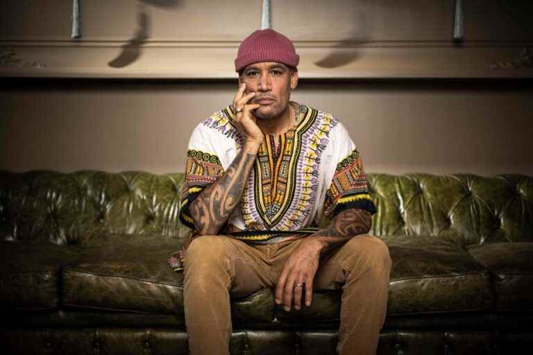 Ben Harper returns to the top by the soul side