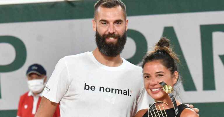 Benoit Paire: Unexpected break with Julie Bertin, who swings on her infidelities!