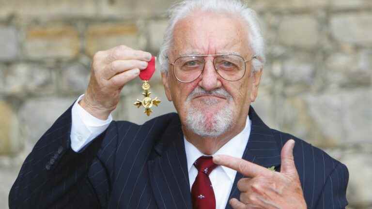 Bernard Cribbins, known for his roles in ‘Doctor Who’, is dead