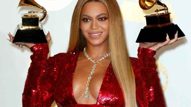 Beyonce releases her 7th album, a hymn to dance music and partying after the pandemic