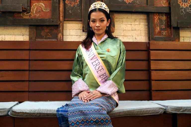 Bhutan |  A beauty queen offers visibility to the LGBT community