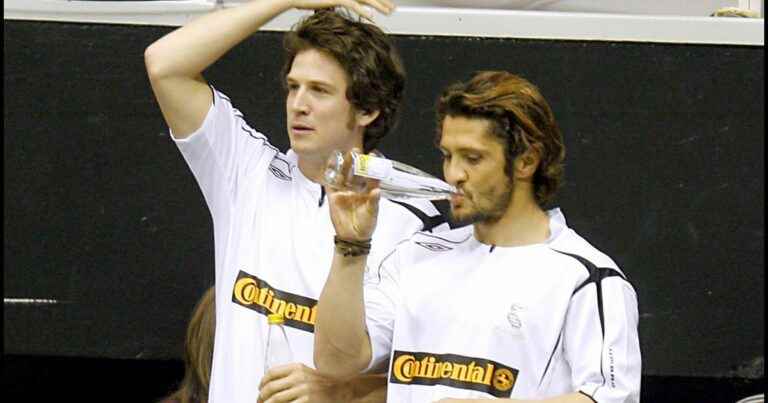 Bixente Lizarazu: His nightmarish vacation with Guillaume Canet, a testicle in question