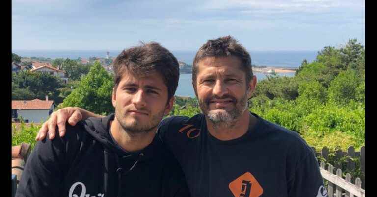 Bixente Lizarazu: His son Tximista is having fun in Los Angeles with the son of another well-known sportsman!