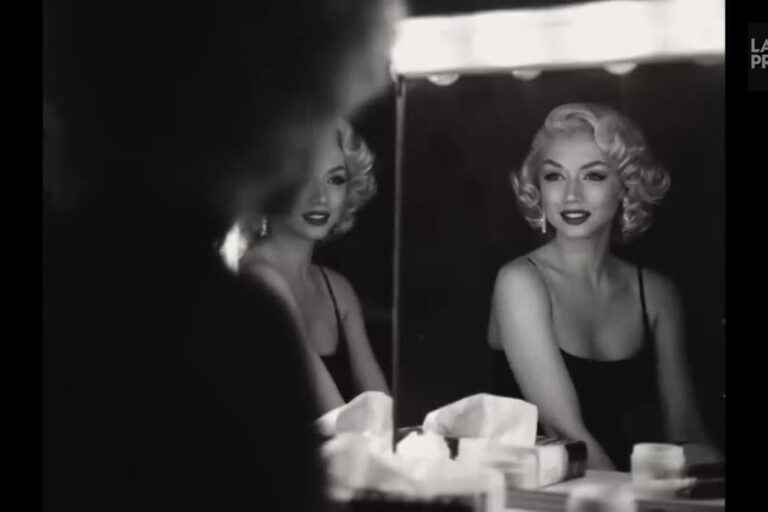 Blonde |  A trailer for the movie about Marilyn Monroe