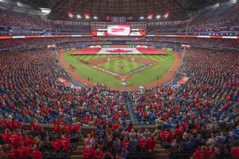 Blue Jays |  Major investment to renovate the Rogers Center