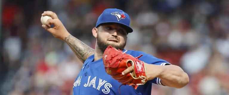 Blue Jays: Manoah takes care of the Red Sox