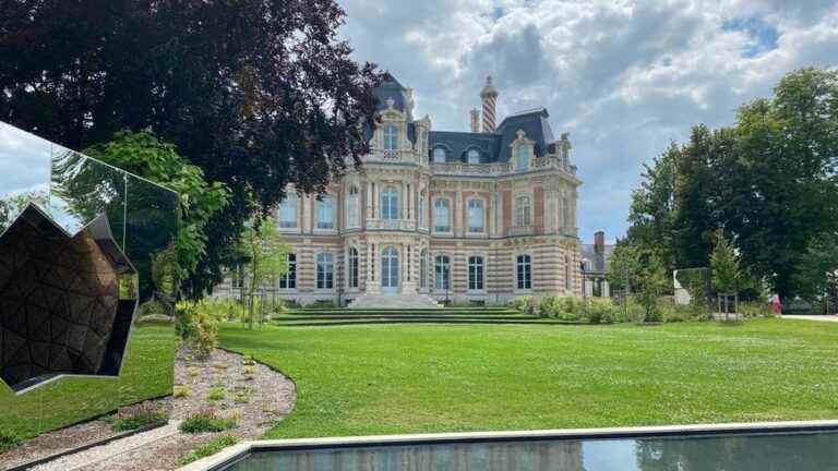 Blue circuit – the Museum of Champagne wine and regional Archeology and the Vign’Art festival, Épernay