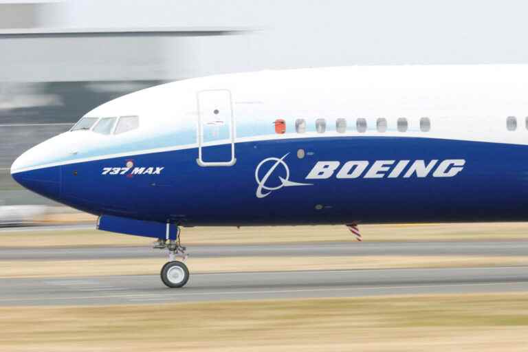 Boeing faces a disrupted supply chain