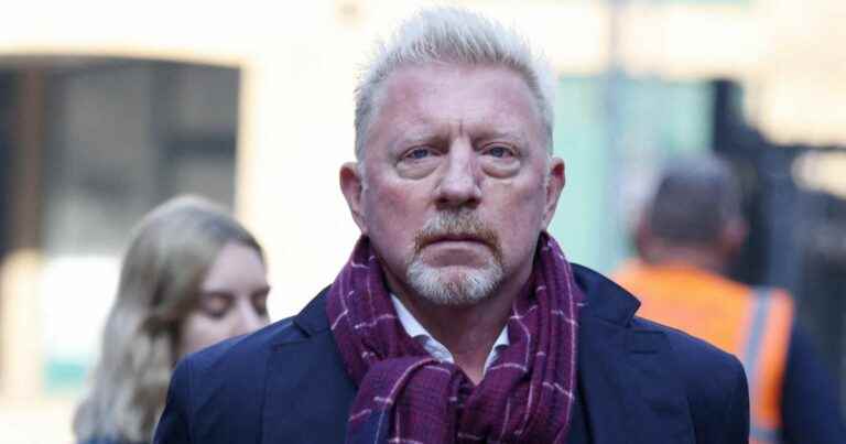 Boris Becker privileged in prison: an attitude that annoys his fellow prisoners…