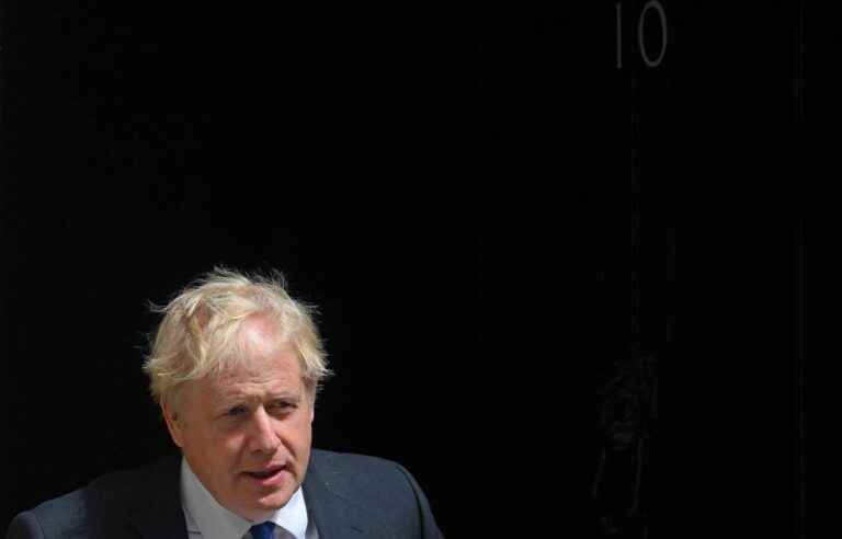 Boris Johnson clings to power against all odds