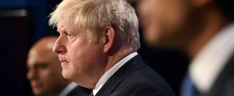 Boris Johnson fights for his job amid wave of resignations in his government