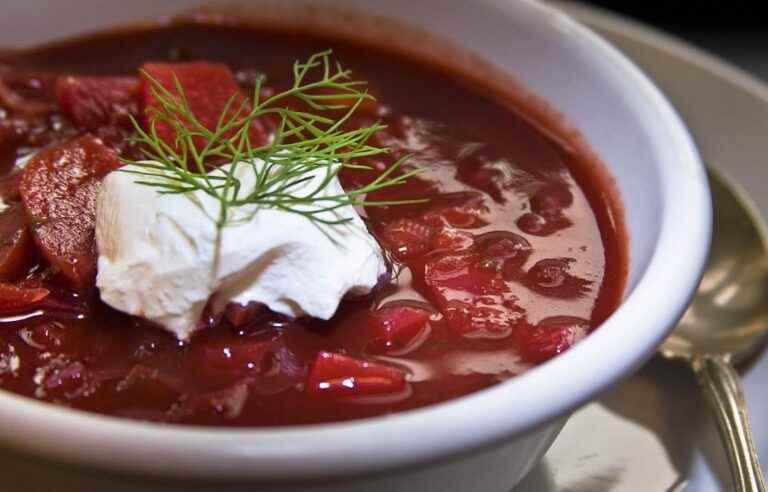 Borscht considered ‘at risk’ by UNESCO