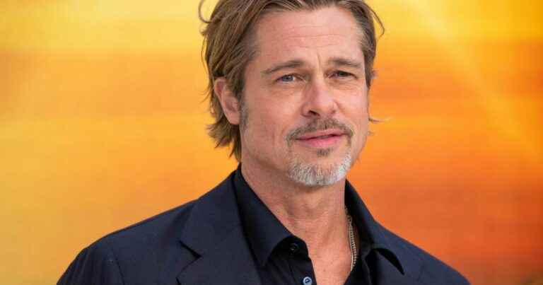 Brad Pitt suffering from a rare disease?  He explains himself!