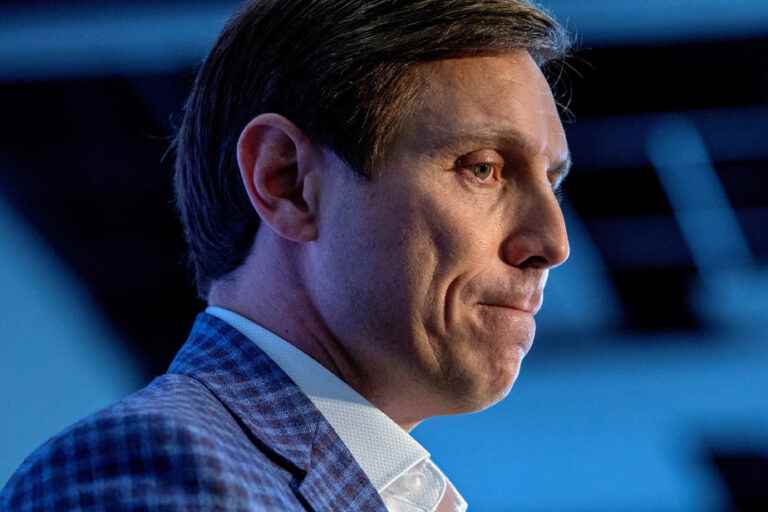 Brampton City Hall |  Patrick Brown has yet to decide if he will run