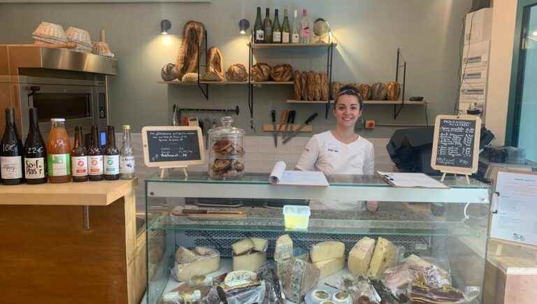 Bread and wine in Bordeaux at Levain le Vin!