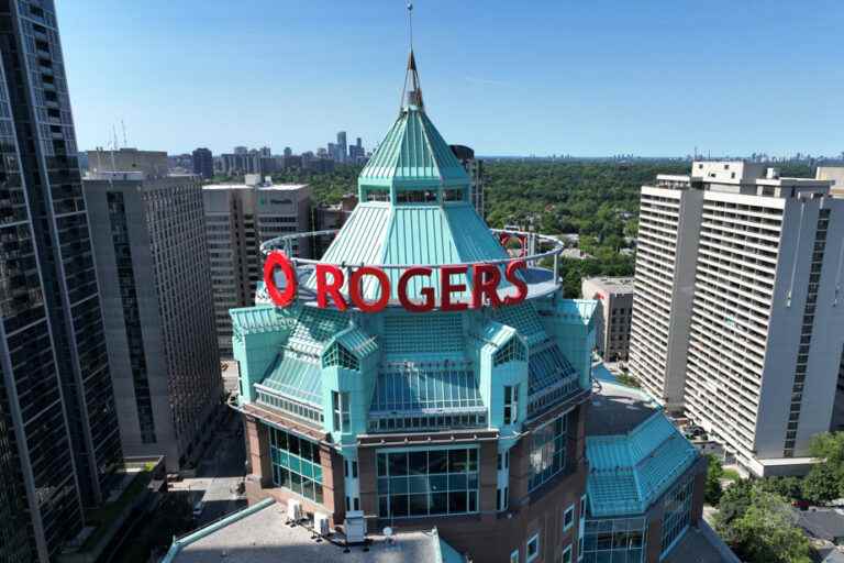 Breakdown at Rogers |  911 calls will now be forwarded in the event of an outage