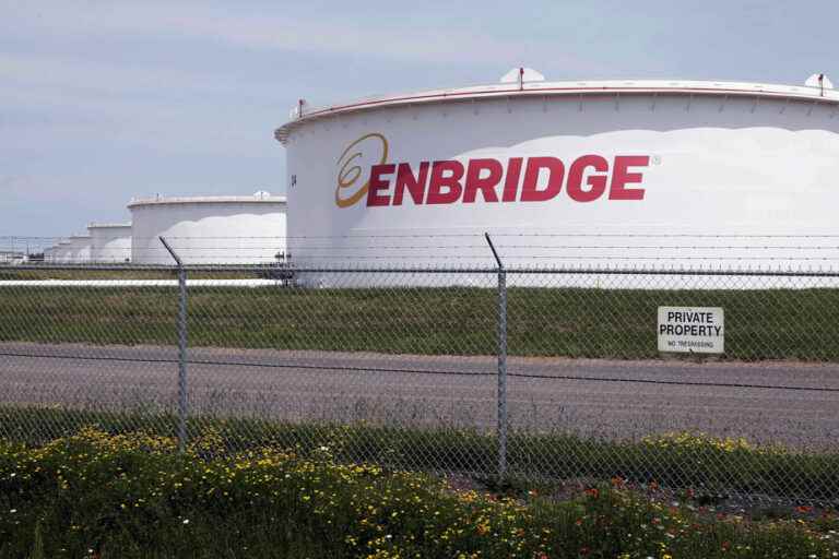 British Columbia |  Enbridge will participate in an LNG plant project