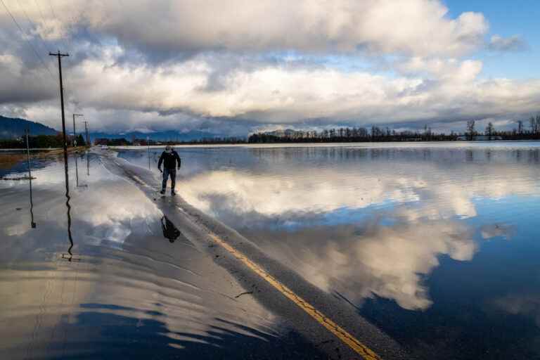 British Columbia |  Ottawa provides $870 million for flood reconstruction