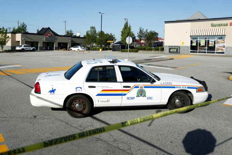 British Columbia |  Suspect arrested after multiple shootings