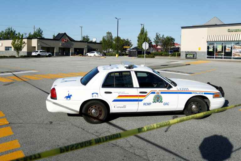 British Columbia |  Three dead, including suspect, in Langley shootings