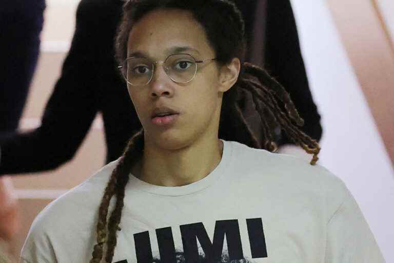 Brittney Griner imprisoned |  Russia denounces US ‘public hype’