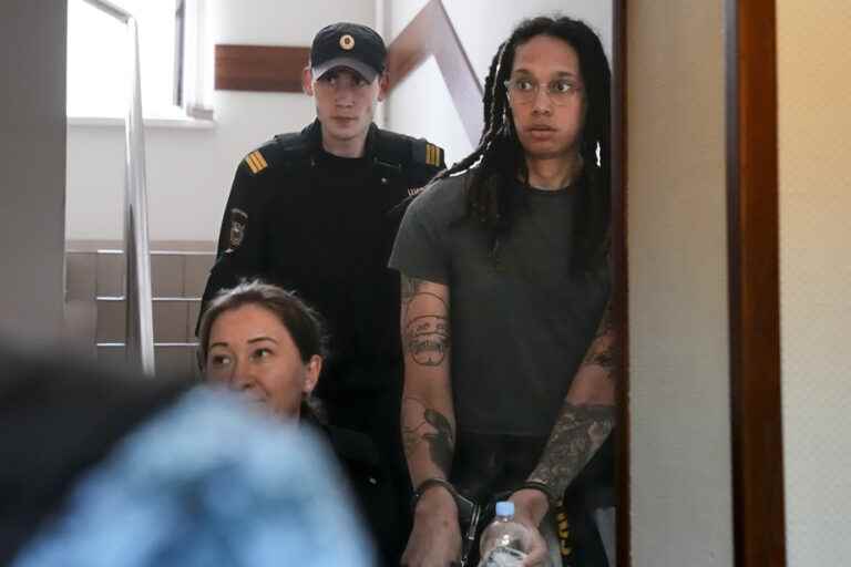 Brittney Griner trial in Russia raises concern