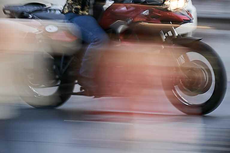 Brome-Missisquoi |  Motorcyclist dies in crash