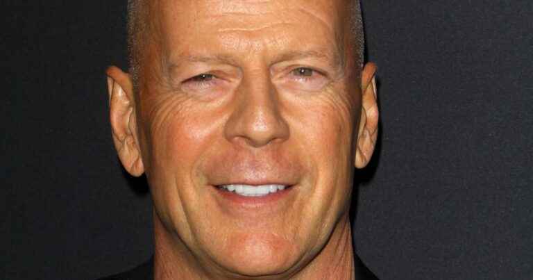 Bruce Willis sick and suffering from aphasia: the actor at the heart of a horrible rumor…