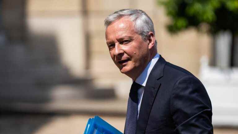 Bruno Le Maire promises “full compensation” for the increase in the index point of civil servants