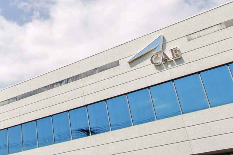 CAE wants to train future pilots in electric aircraft