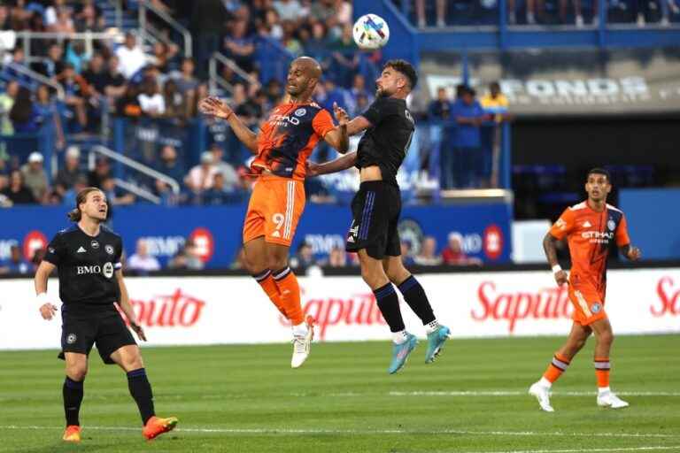 CF Montreal 0 — New York City FC 0 |  For Jason