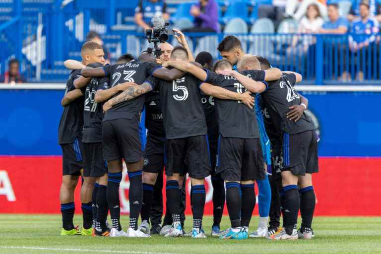 CF Montreal will face the Los Angeles Galaxy with confidence and humility