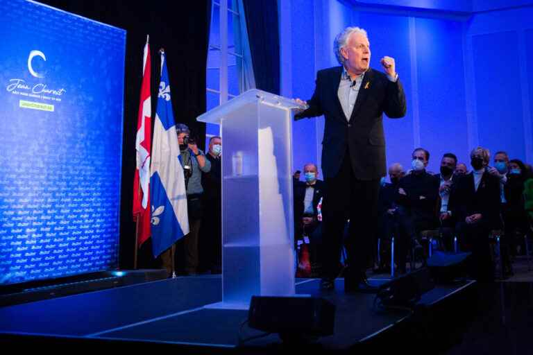 CPC Leadership Race |  Patrick Brown’s campaign rallies behind Jean Charest