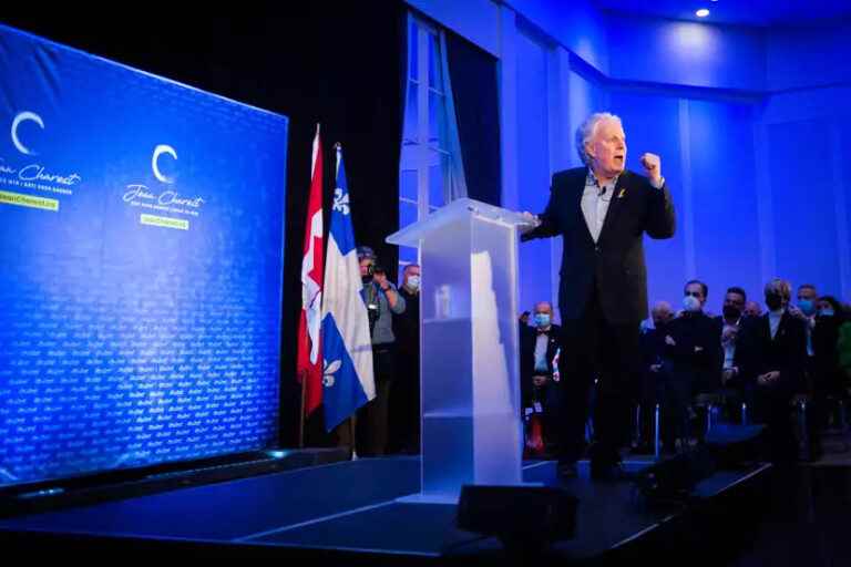 CPC Leadership Race |  Jean Charest calls for a third official debate