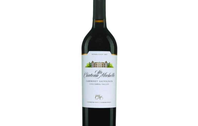 Cabernet Sauvignon 2018, Château Ste-Michelle, Columbia Valley, United States